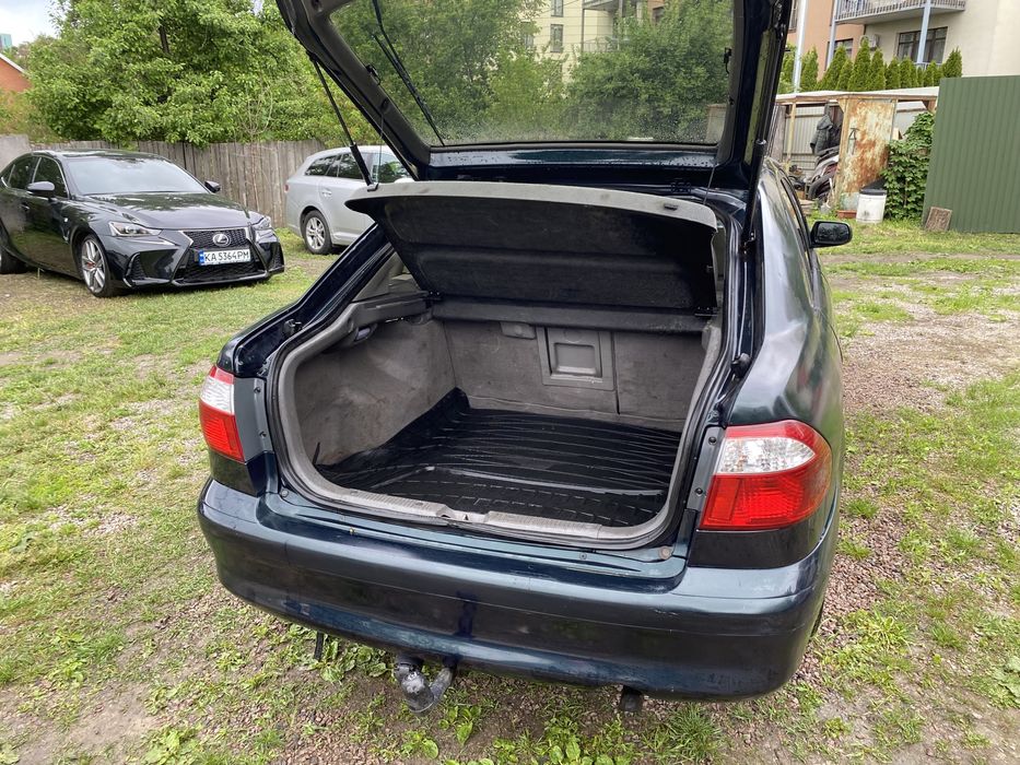 Mazda 626 2.0 dizel