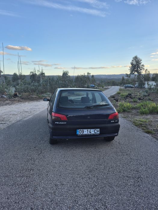 Peugeot 306 XR 1993 — photo 4