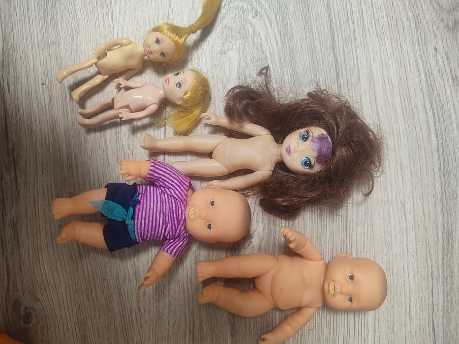 Куклы      пупсы