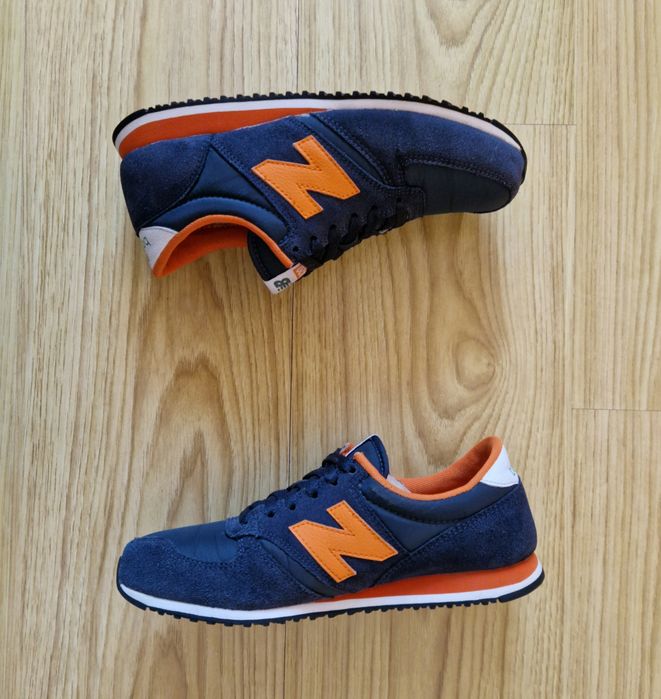 Кросівки New Balance розмір 38.5 (стелька 24см) Original