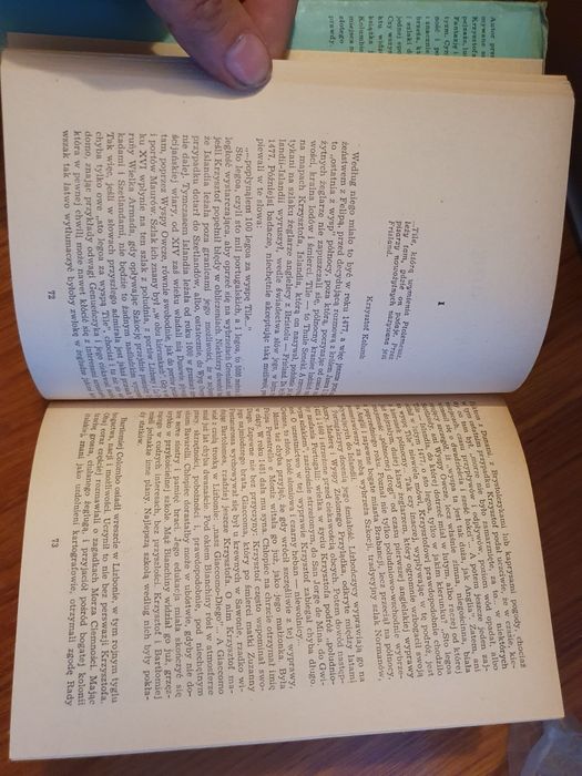 Krzysztof Kolumb - Jerzy Cepik