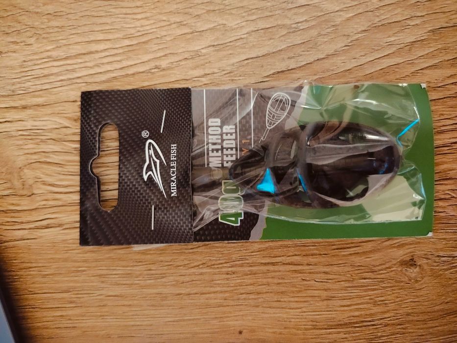 Podajnik method feeder 40g