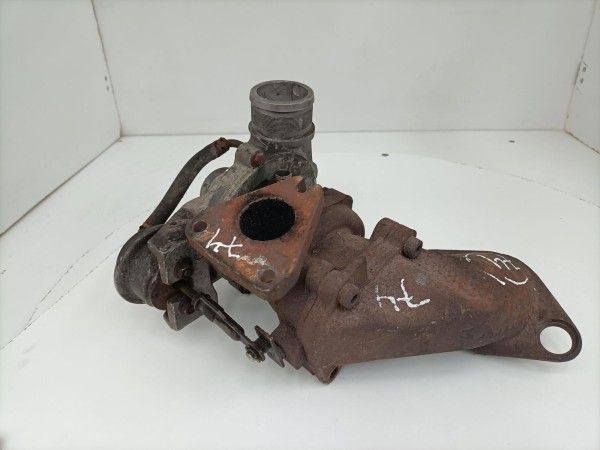 Turbo / compressor CITROËN XSara (N1)