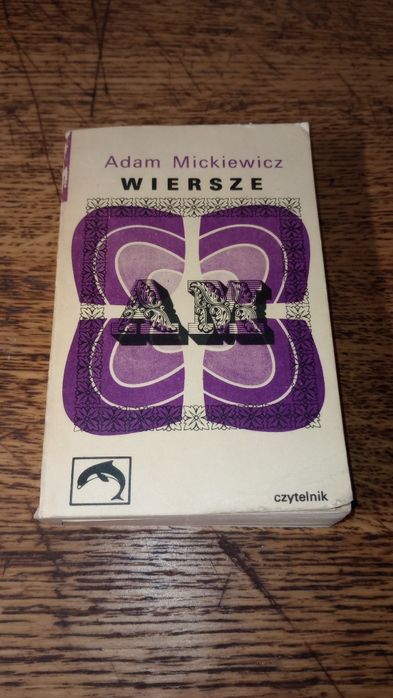 Wiersze. Adam Mickiewicz