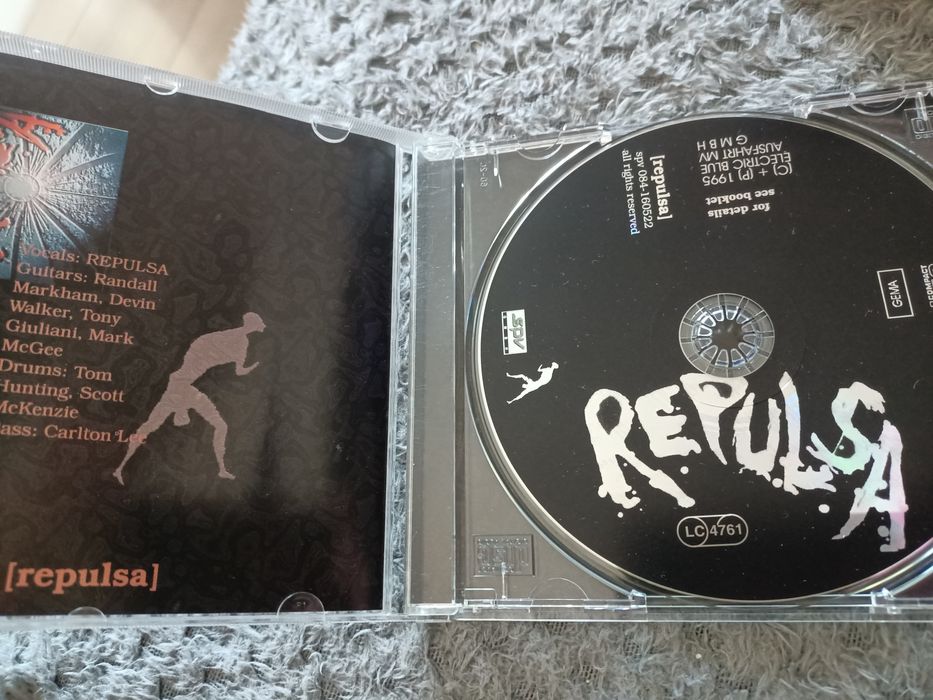 Repulsa - Sexpig (thrash)(nm)