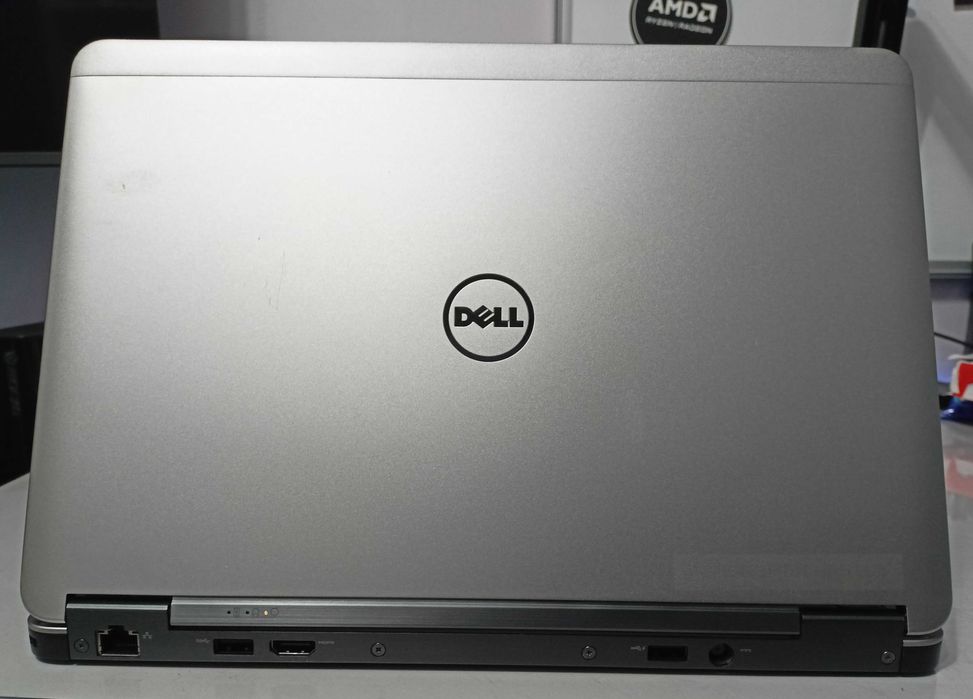 Dell Latitude E7240 i5 4gen 8GB DDR3 256GB SSD