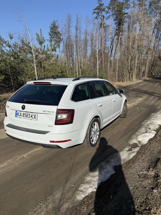 Продам Skoda octavia A7 Fl