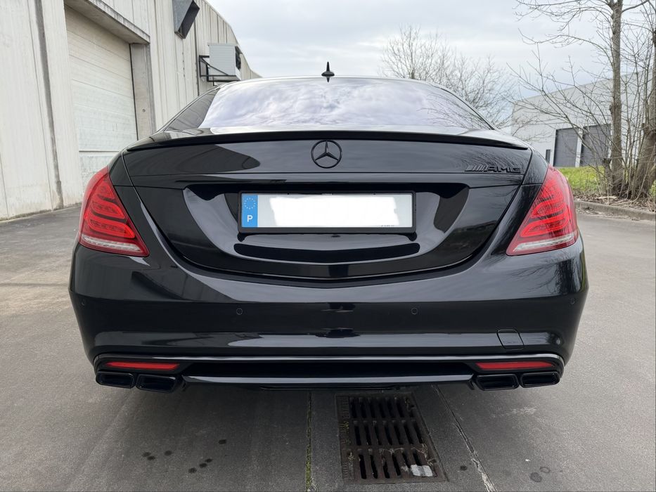 Mercedes S350 D Longo