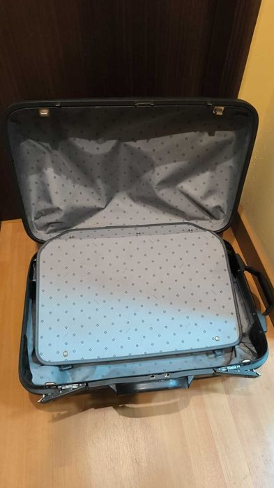 Mala de viagem Samsonite Rigida 10kgs