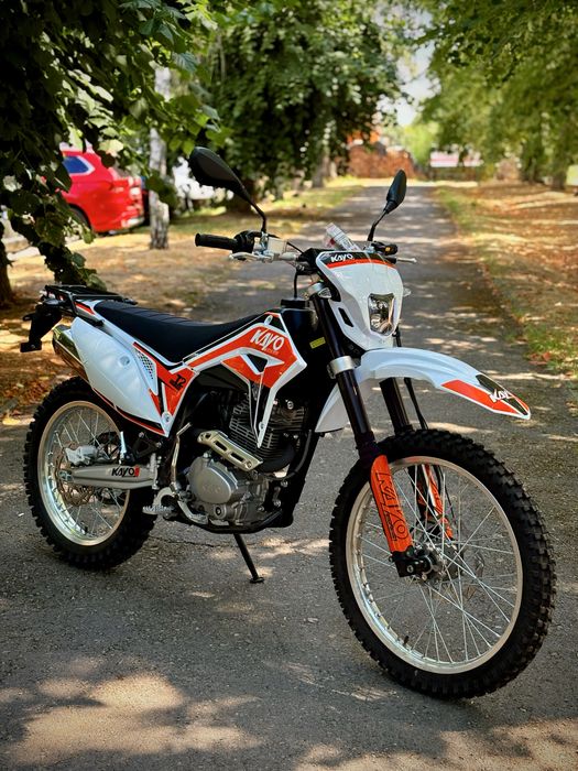 Нова kayo T2 250 2026 !!