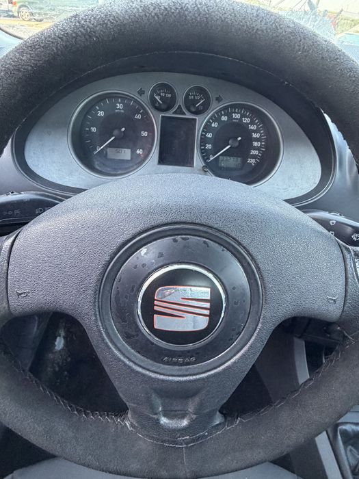 Seat ibiza 6l 1.4tdi