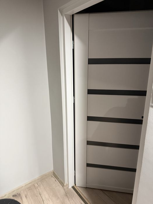 Drzwi przesuwne + 2 szt pokojowe