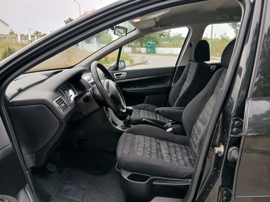 Peugeot 307 Sw 1.6 Hdi 110cv sport