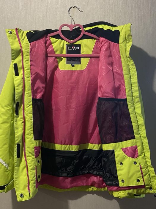 Лыжный костюм для девочки , р. 164.  CMP