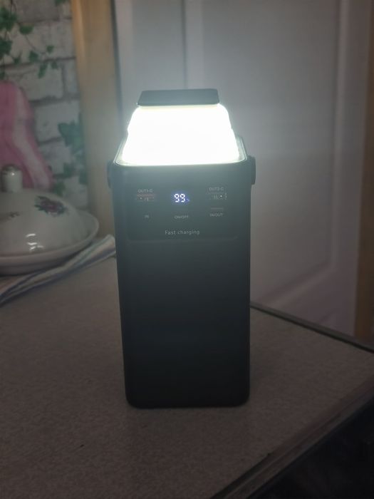 Павербанк,новий 80 000