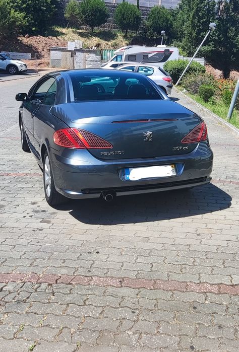 Peugeot 307 CC 1.6 Gasolina