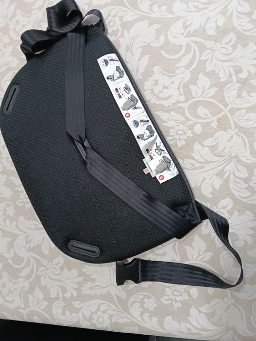 Cinto de segurança para grávida (Safe Belt)