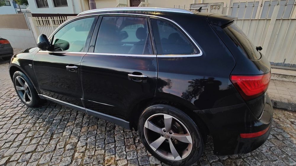 Audi Q5 2.0 TDi Advance