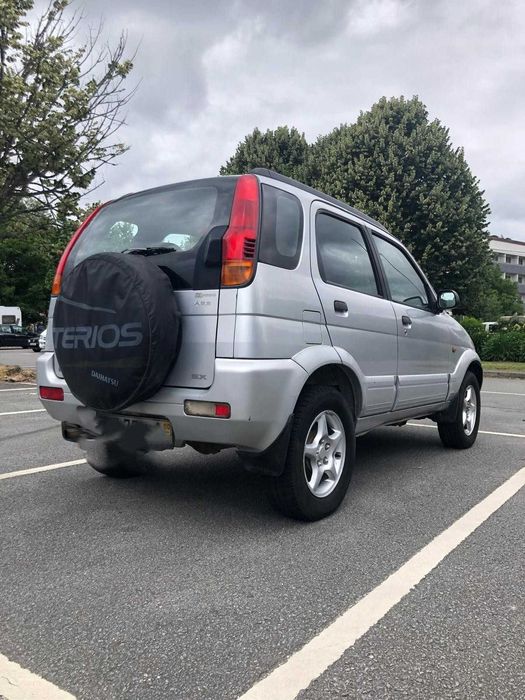 Daihatsu Terios — fotografia 9