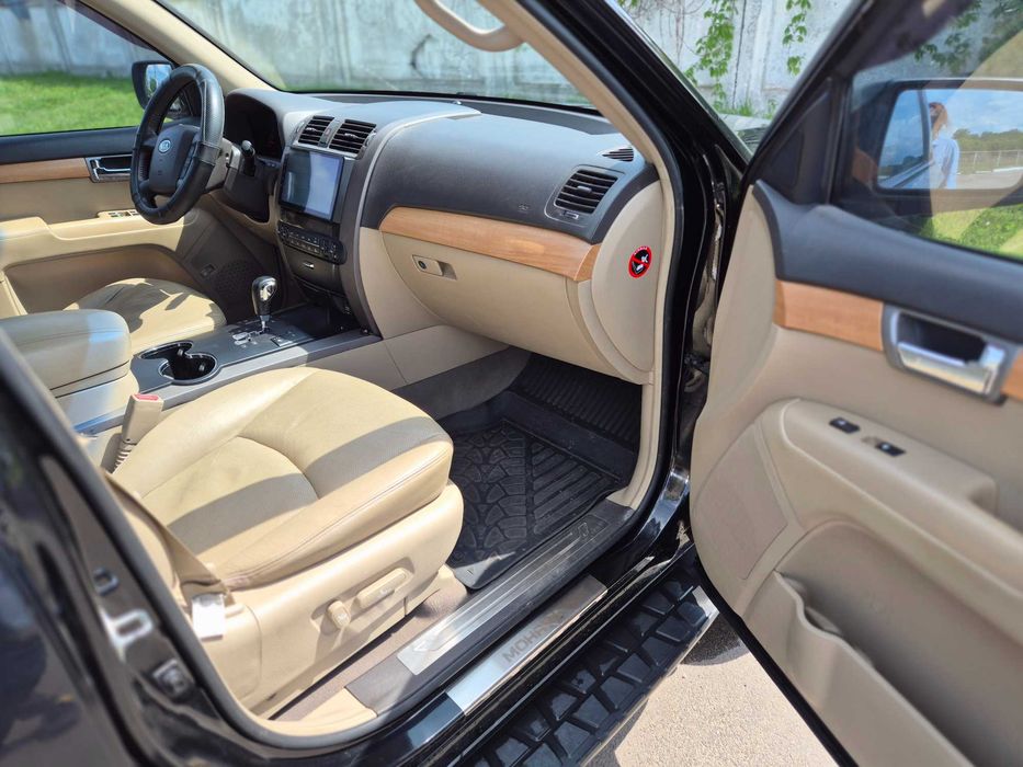 Kia Mohave 2011 3L Diesel