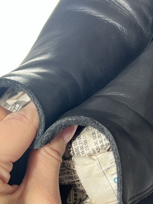 Черевики ботинки сапожки лофери челсі
