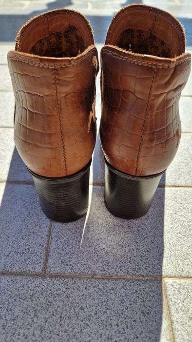 Botas de Senhora Tamanho 38