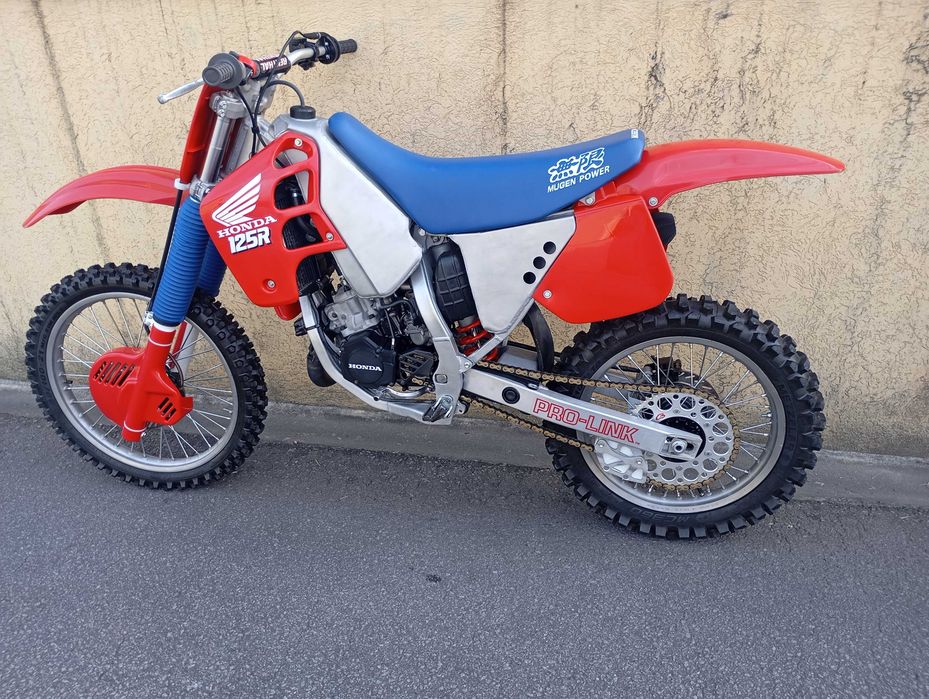 Honda CR 125 VRP
