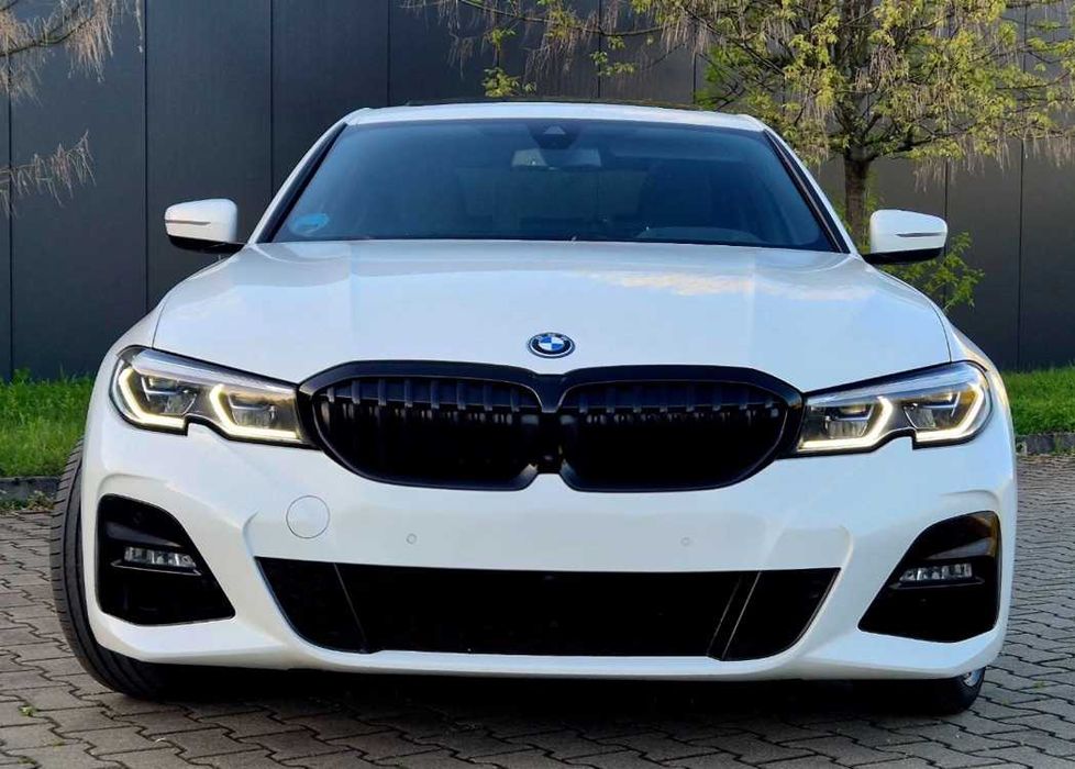 BMW 330е 2020 M-Pack