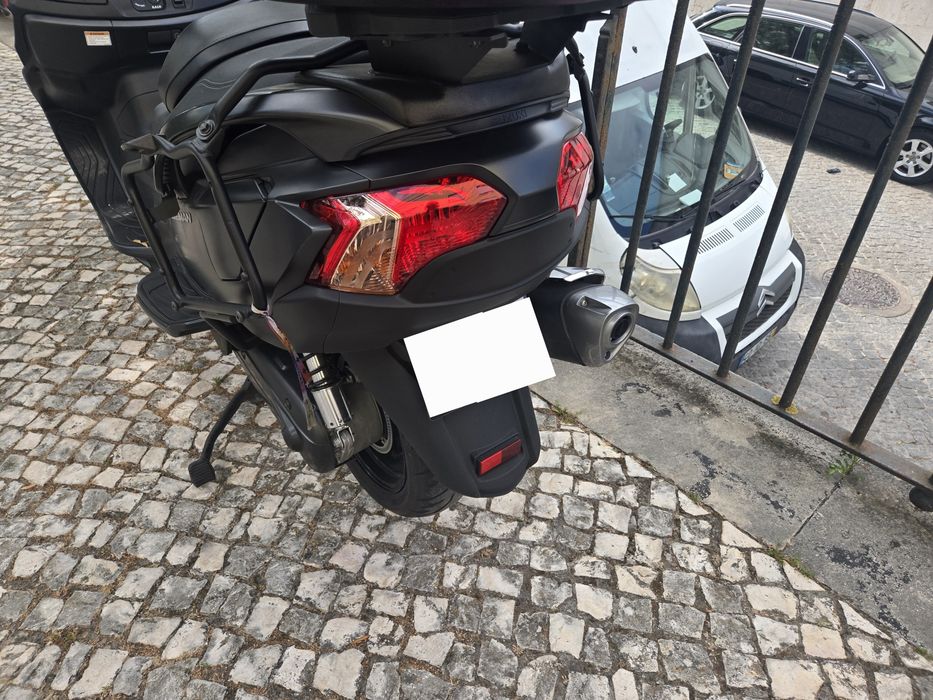 Suzuki Burgman 650 Executive | 2018