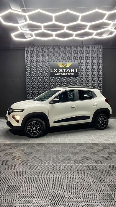 Dacia Spring Comfort Plus