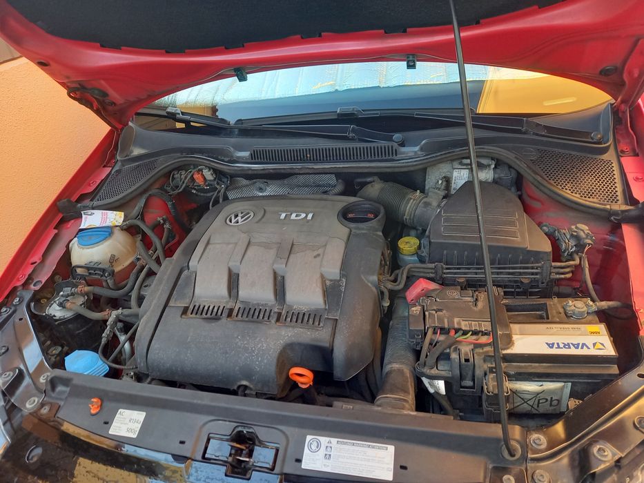 VW Polo 1.2 TDI Match, 2012