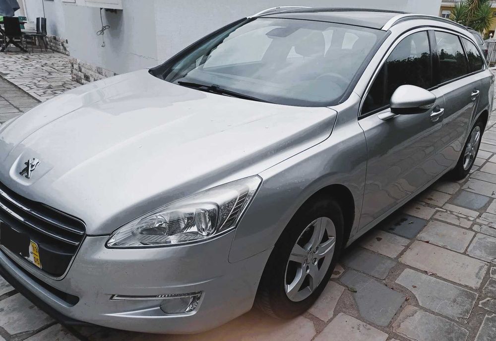 Peugeot 508 SW 1.6HDI
