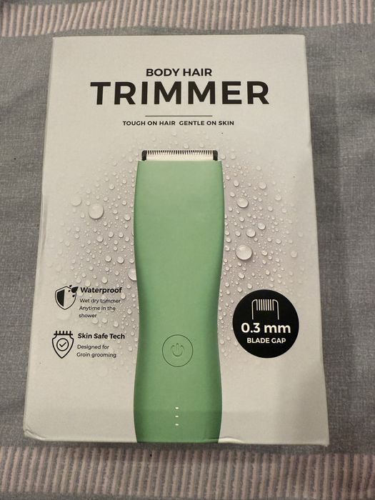 Тример, машинка для стрижки