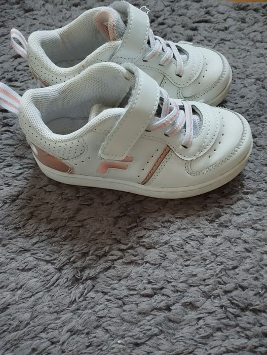 Buty dziecięce Fila