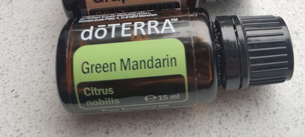 Doterra Green mandarin