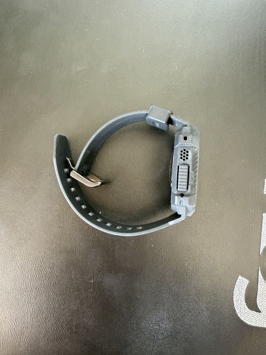 Ремінець-чохол Spigen for Apple Watch Ultra 49mm Rugged Armor Pro Blak