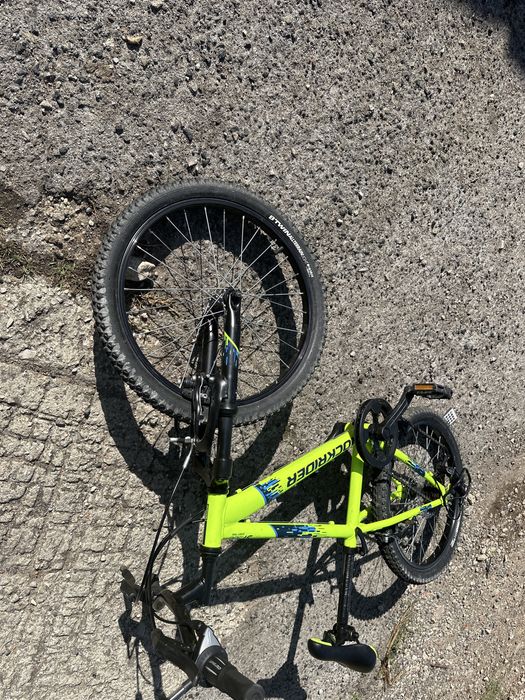 Bicicleta Rockrider ST500