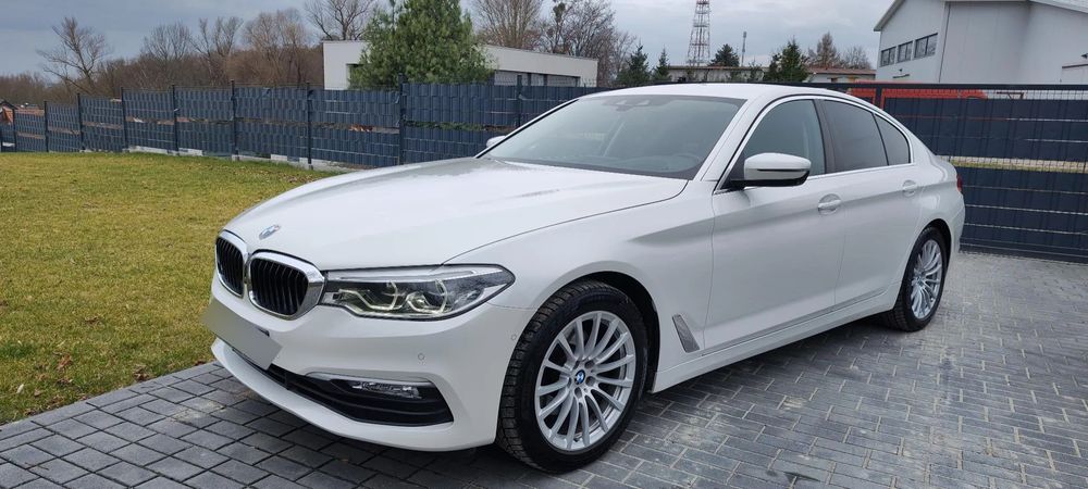 BMW Seria 5 BMW G30 520d X DRIVE