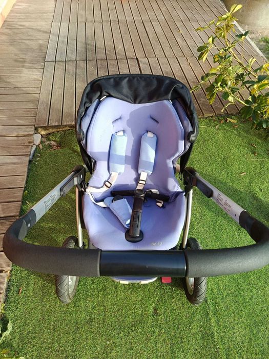 Carrinho passeio bebé Maxi-Cosi Mura