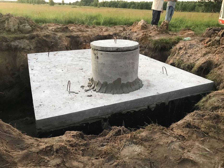 Wyszków, Pułtusk, Maków Mazowiecki, Różan, Szamba betonowe, Szambo 6m3