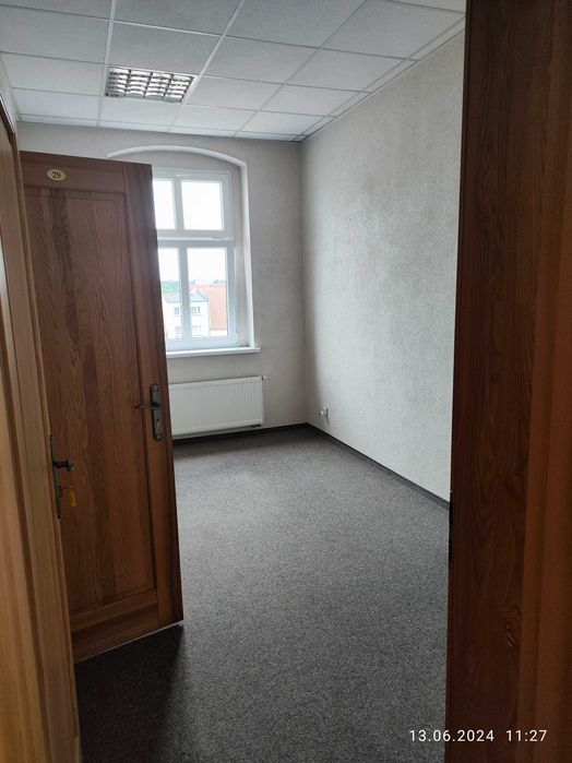 Biura do wynajęcia - centrum miasta Tuchola