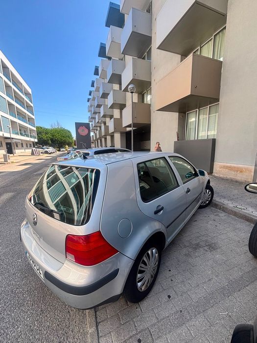 Vendo Golf MK4 gasolina