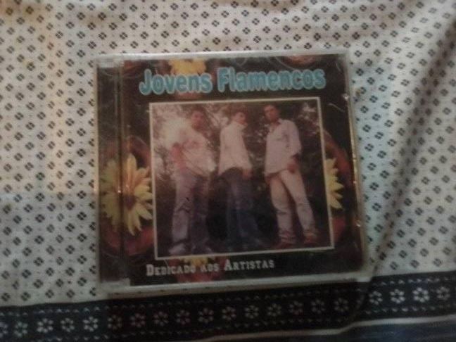 cd jovens flamencos