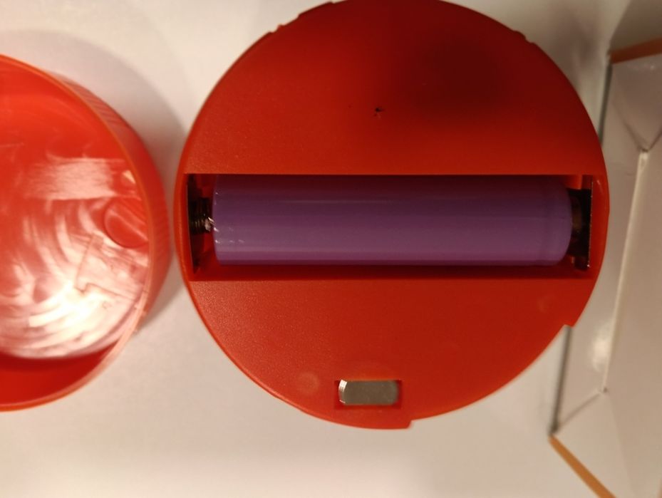 Sinalizador de emergência +lanterna..V16 homologado