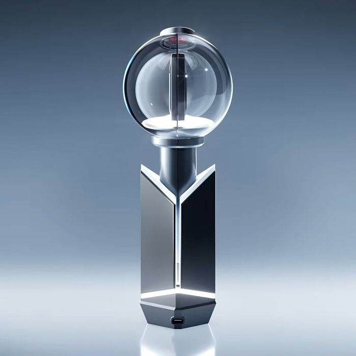 Light stick  Army bomb 4 ver. BTS.  Армі бомбочка 4 версії, бтс