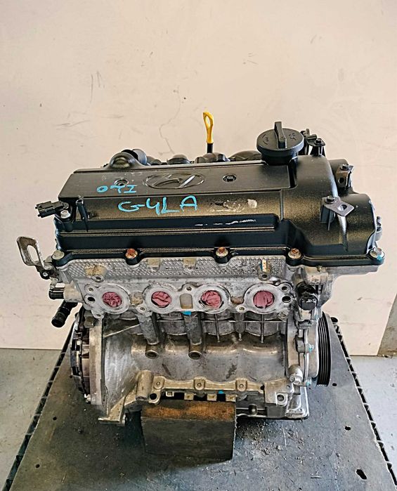 Motor Hyundai i20 1.4 Ref: G4LA