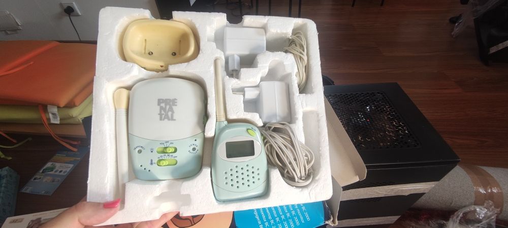 Monitor para bebés
