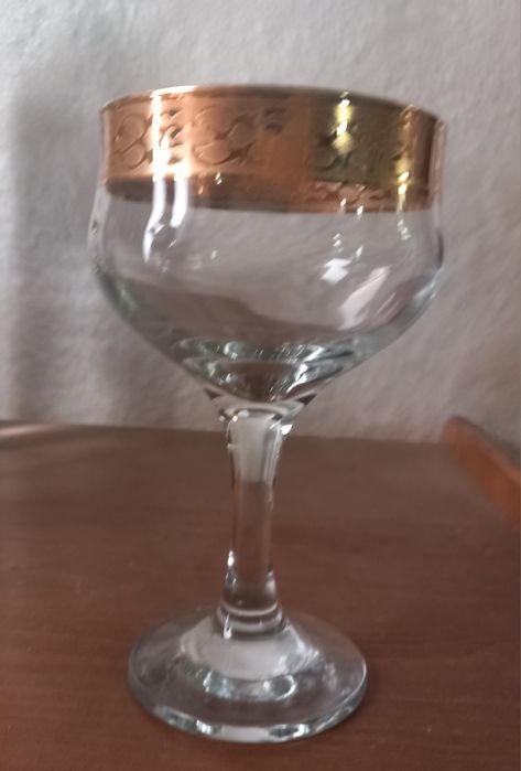 Serviço de copos