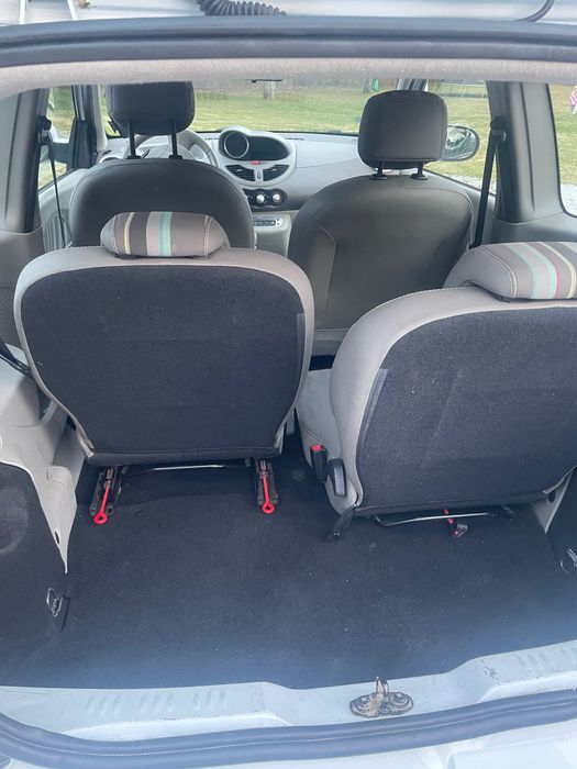 Renault Twingo 1.2 75 KM | 2012 | Otwierany dach | Bezwypadkowy