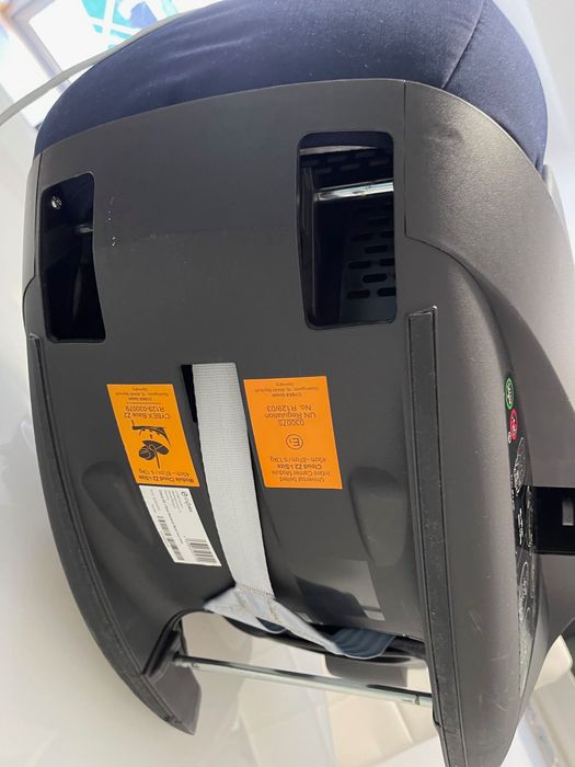 Cadeira/OVO Cybex Z2 Cloud I-size Azul